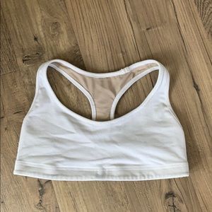 Lululemon sports bra- size 6